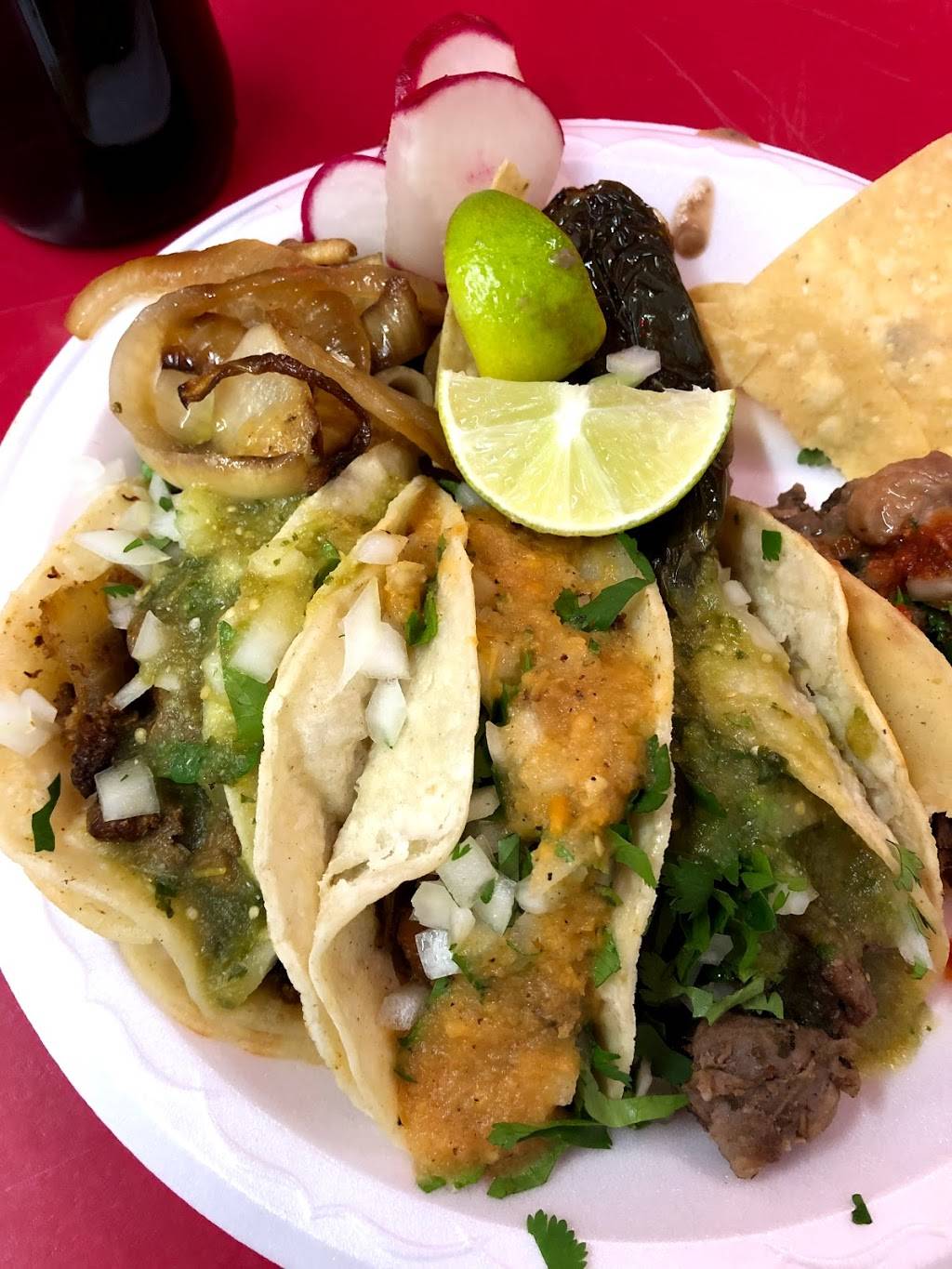 Tacos México | restaurant | 3820 W Sahara Ave, Las Vegas, NV 89102, USA | 7027501240 OR +1 702-750-1240