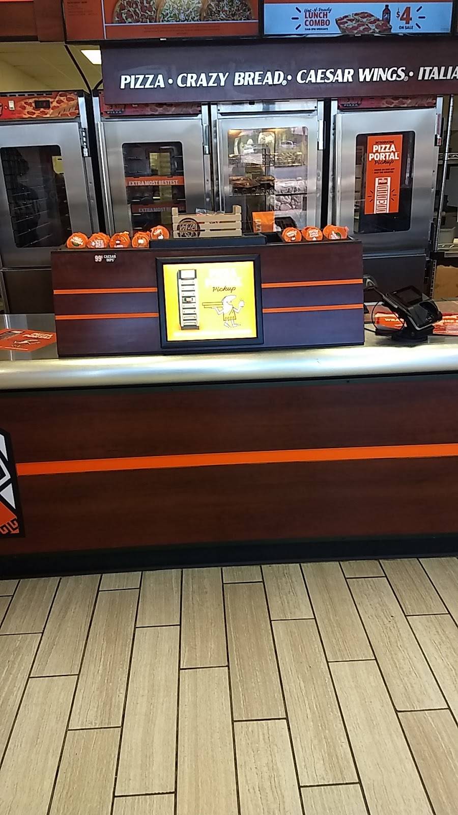 Little Caesars Pizza | meal takeaway | 14476 Horizon Blvd, Horizon City, TX 79928, USA | 9158527711 OR +1 915-852-7711