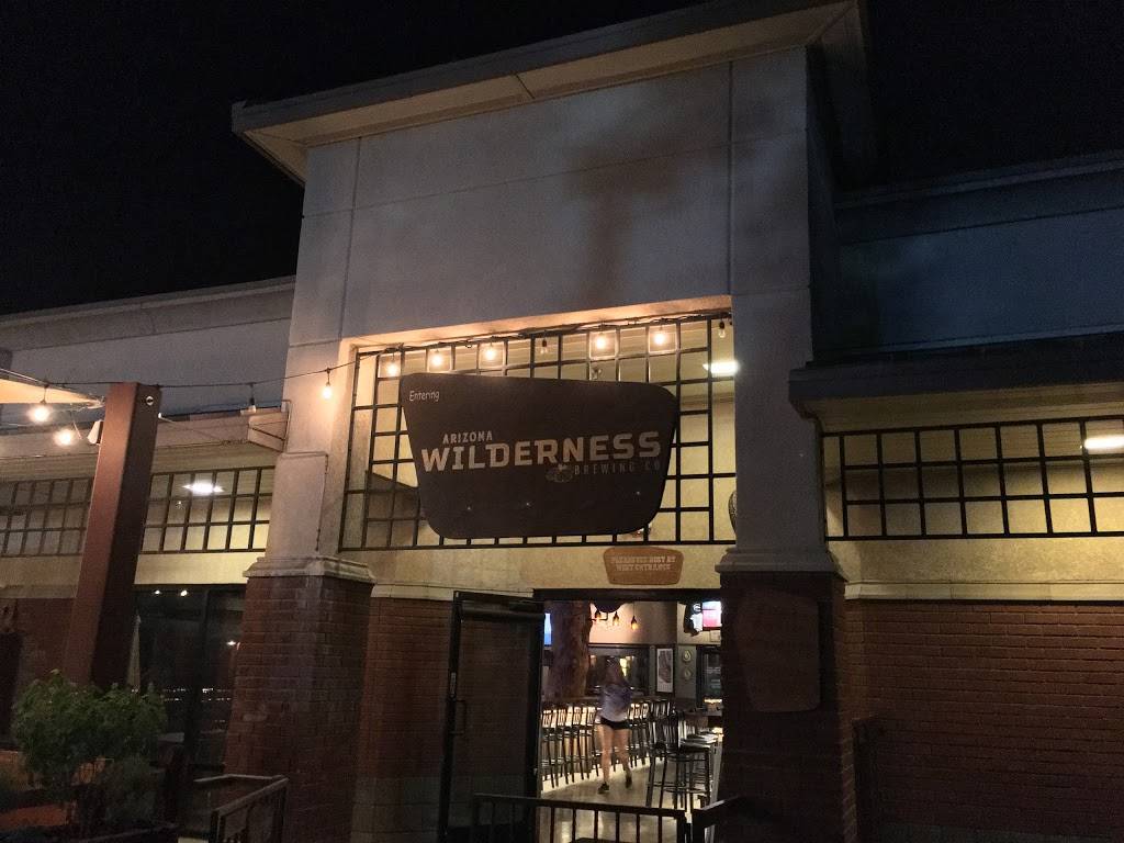 Arizona Wilderness Gilbert Brewpub | restaurant | 721 N Arizona Ave, Gilbert, AZ 85233, USA | 4804972739 OR +1 480-497-2739
