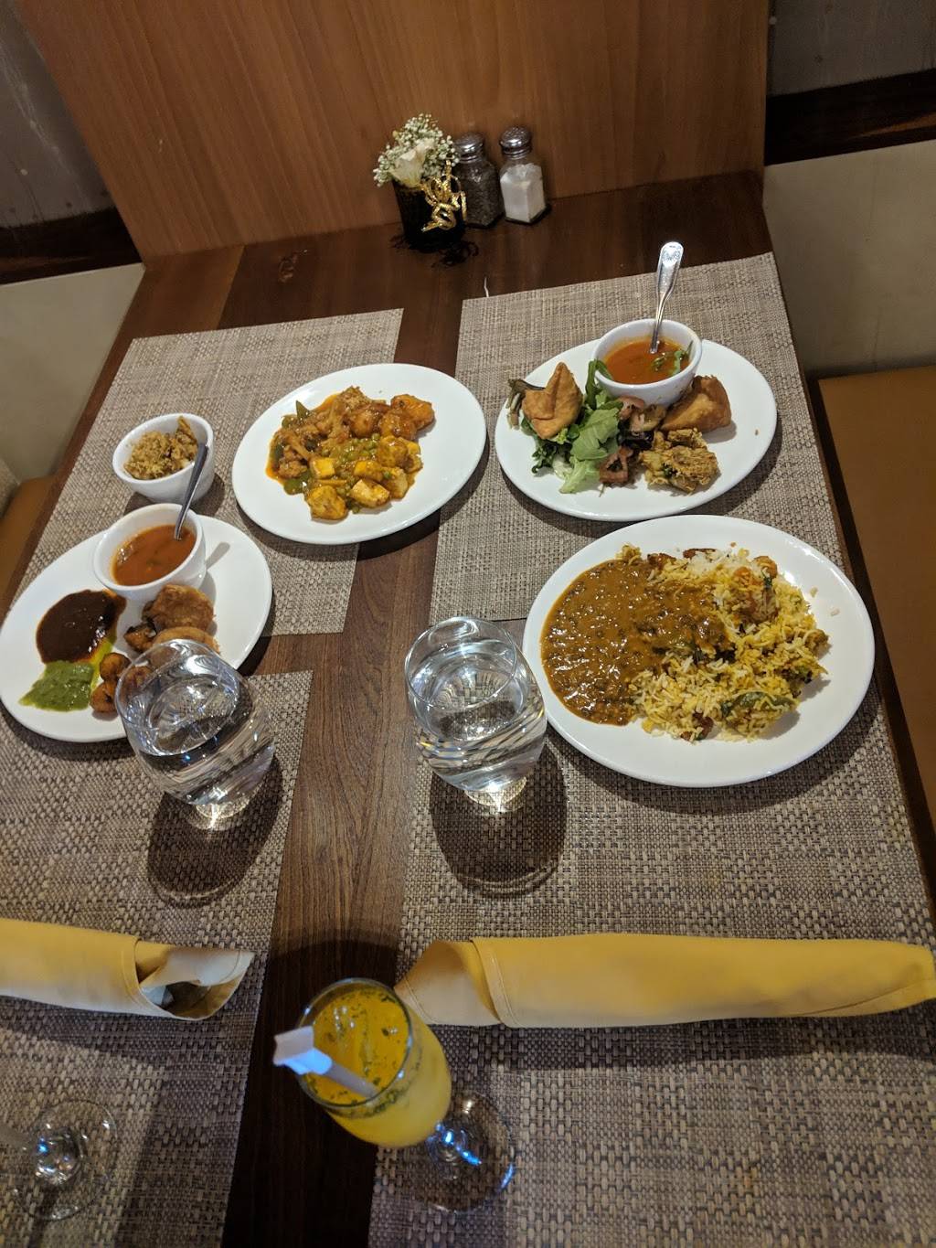 The Yellow Chilli of Georgia | restaurant | 11585 Jones Bridge Rd Suite, # 440, Johns Creek, GA 30022, USA | 7705595946 OR +1 770-559-5946