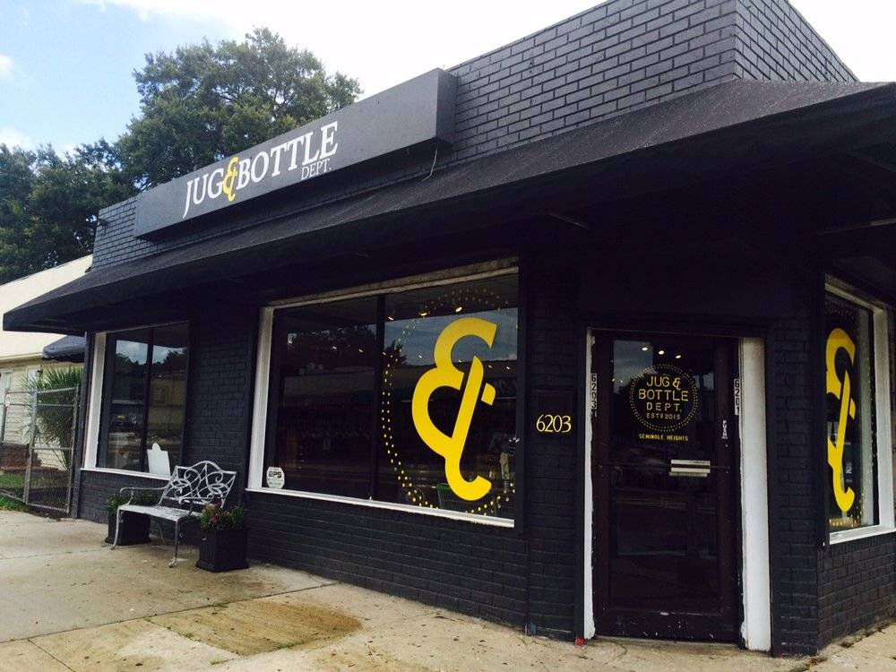 3 Dot Dash Vegan Kitchen | restaurant | 6203 N Florida Ave, Tampa, FL 33604, USA | 8136754522 OR +1 813-675-4522