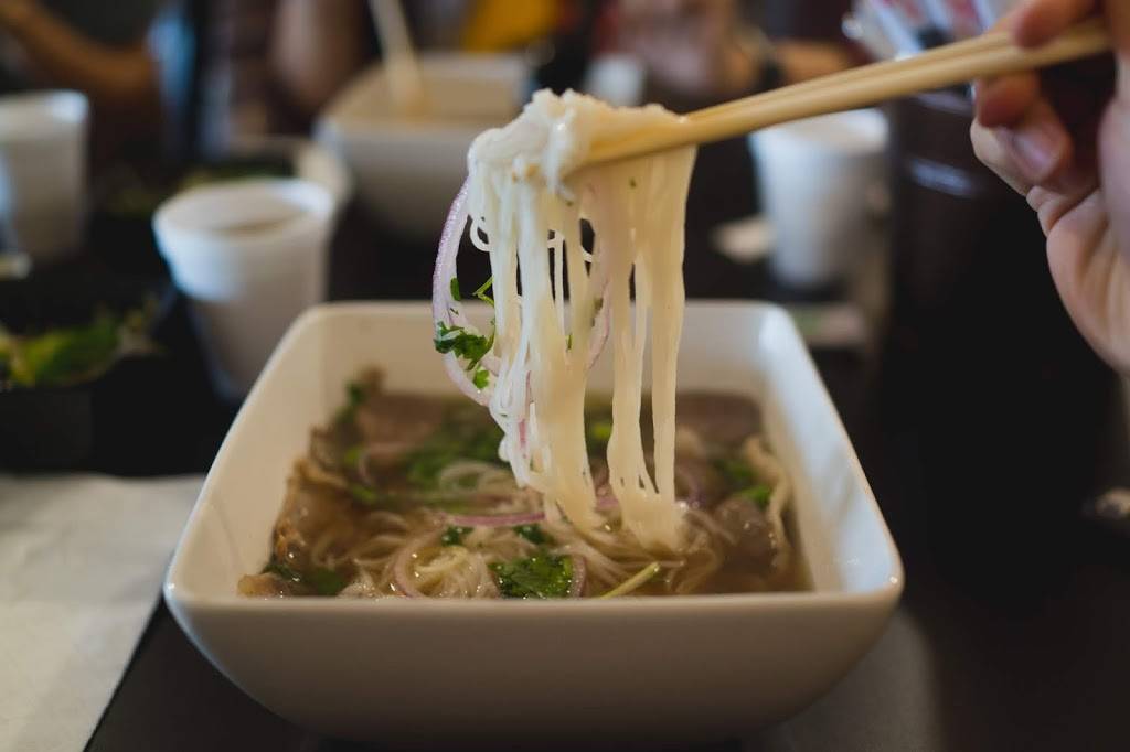 Nam Cafe | restaurant | 1433, 110 Nagle St, College Station, TX 77840, USA | 9797038020 OR +1 979-703-8020