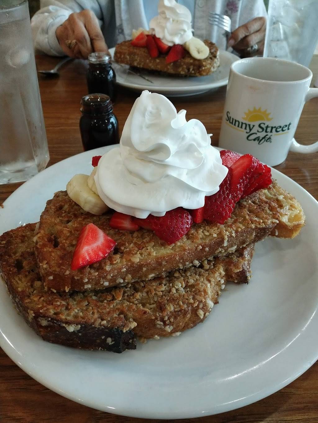 Sunny Street Cafe | meal takeaway | 850 Arnold Commons Dr, Arnold, MO 63010, USA | 6362879191 OR +1 636-287-9191