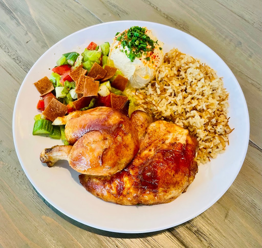 Bok Bok Mediterranean | restaurant | 16350 Ventura Blvd Ste A, Encino, CA 91436, USA | 8188092324 OR +1 818-809-2324