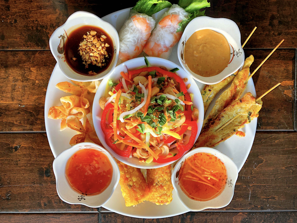 Ben Thanh Downtown | restaurant | 57 York St, London, ON N6A 1A6, Canada | 5194384888 OR +1 519-438-4888