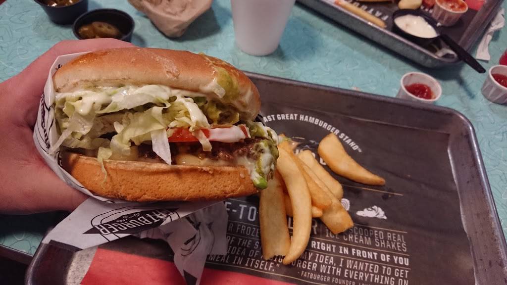 Fatburger | restaurant | 4199 S Fort Apache Rd, Las Vegas, NV 89147, USA | 7023681244 OR +1 702-368-1244