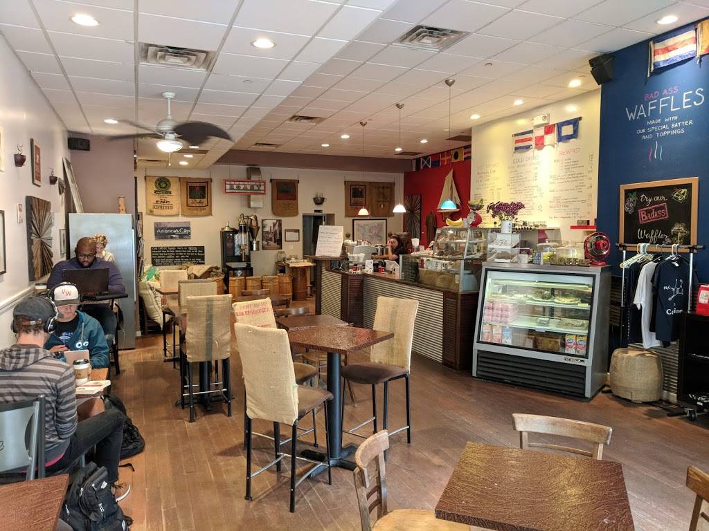Americas Cup Coffee Company | cafe | 633 Cookman Ave, Asbury Park, NJ 07712, USA | 7329882000 OR +1 732-988-2000