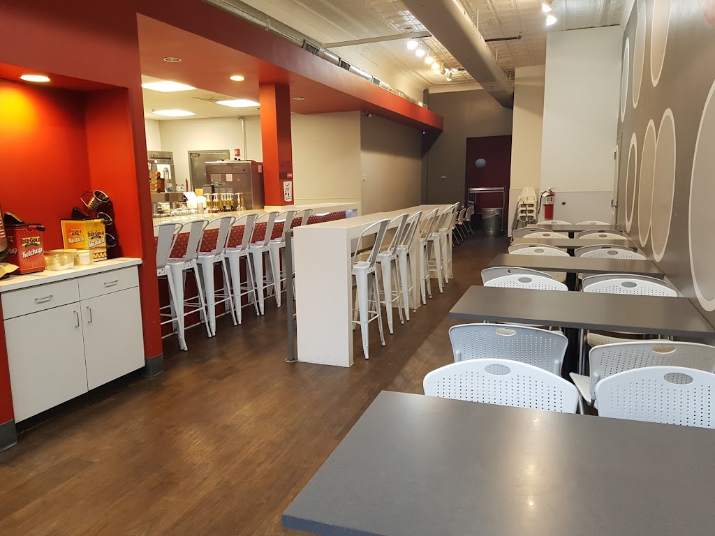 Punch Burger | restaurant | 137 E Ohio St, Indianapolis, IN 46204, USA | 3174265280 OR +1 317-426-5280