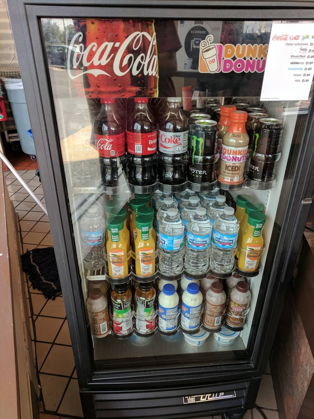 Dunkin Donuts | cafe | 9721 N Milwaukee Ave, Glenview, IL 60025, USA | 8479652299 OR +1 847-965-2299