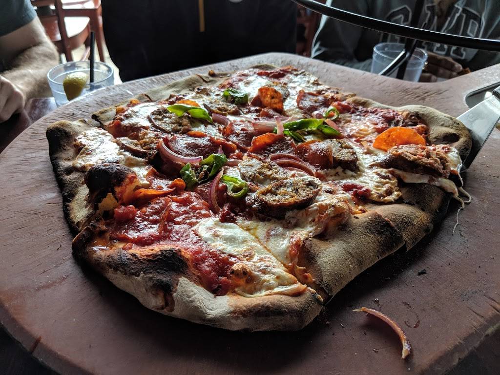 Anthonys Coal Fired Pizza | meal takeaway | 1810 Settlers Ridge Center Dr, Pittsburgh, PA 15205, USA | 4127873434 OR +1 412-787-3434