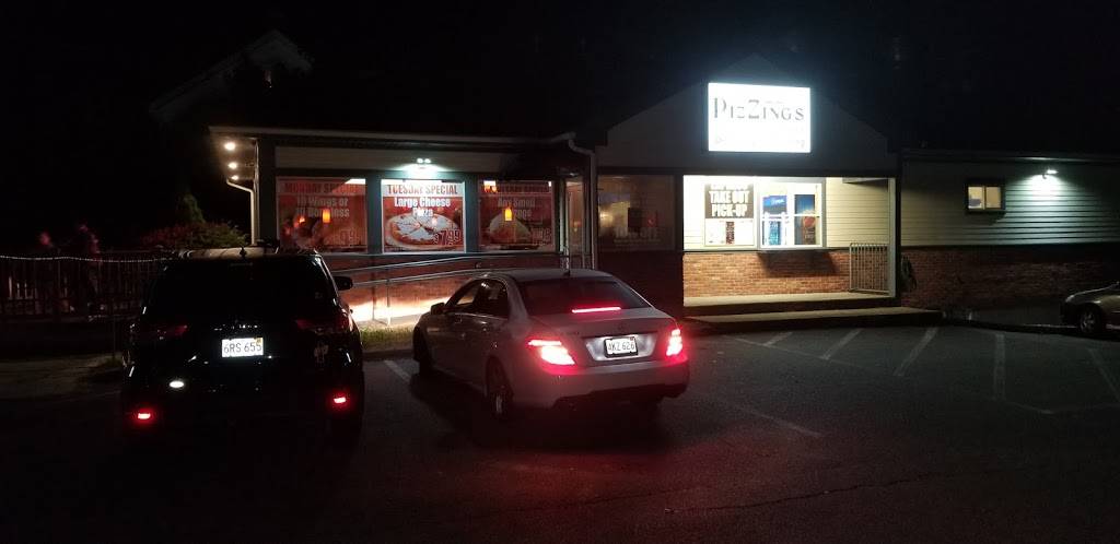 PizZing’s Holbrook | restaurant | 134 S Franklin St, Holbrook, MA 02343, USA | 7817673340 OR +1 781-767-3340
