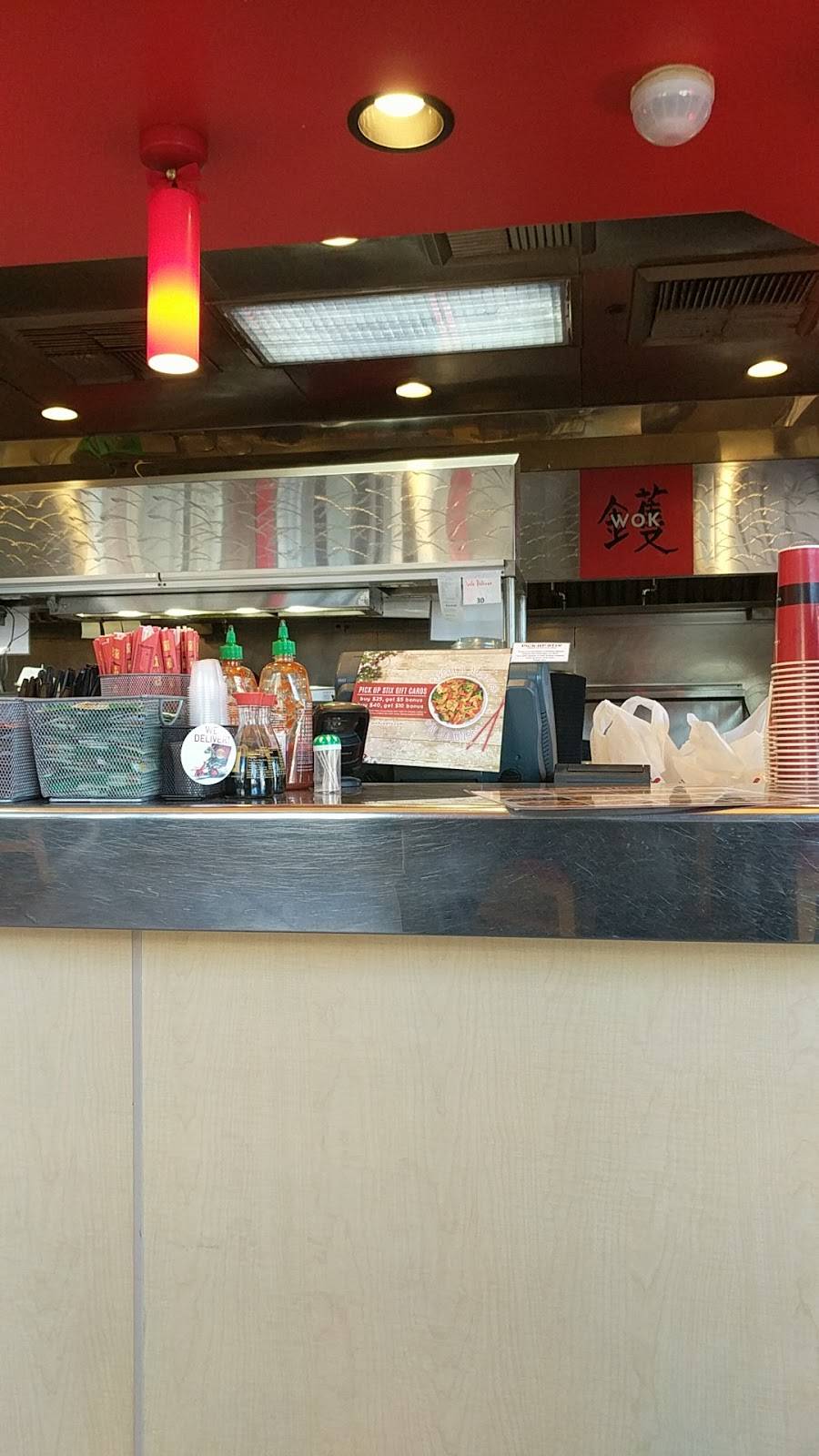 Pick Up Stix Fresh Asian Flavors | meal takeaway | 28562 Oso Pkwy Suite A, Rancho Santa Margarita, CA 92688, USA | 9498583373 OR +1 949-858-3373