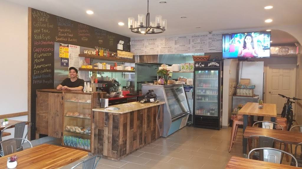 Maya Fusion Cafe | restaurant | 1337 Bushwick Ave, Brooklyn, NY 11207, USA | 7184844128 OR +1 718-484-4128