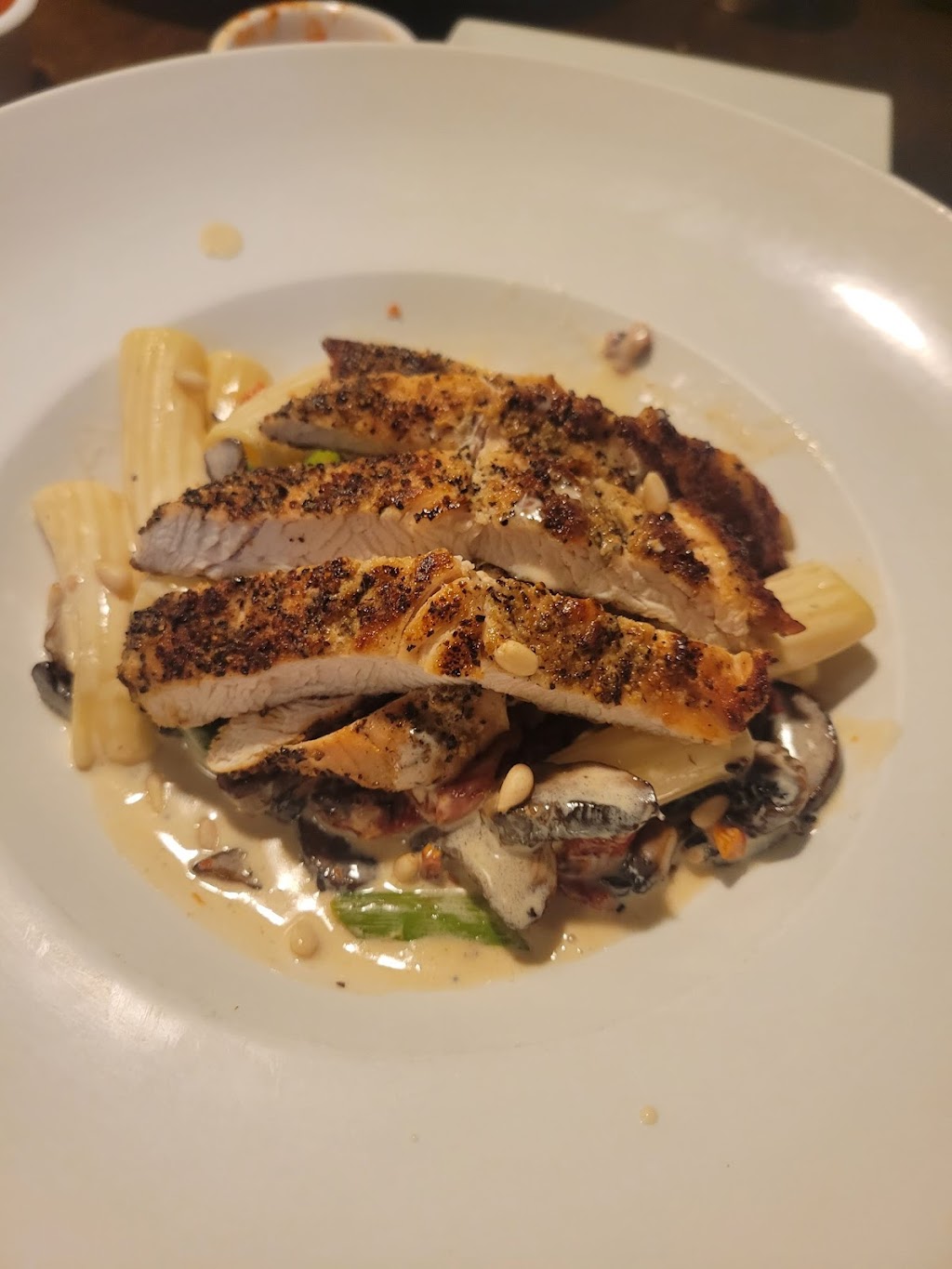 Pasta Grill | restaurant | 915 Front St, Conway, AR 72032, USA | 5012058751 OR +1 501-205-8751