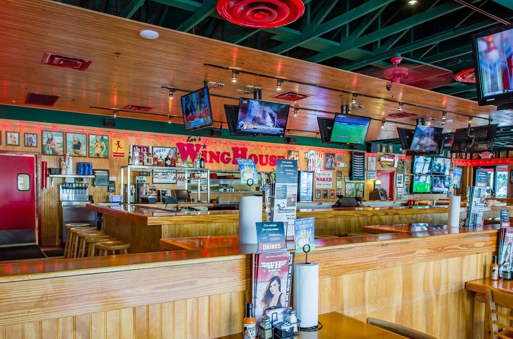 The WingHouse | restaurant | 3405 W Vine St, Kissimmee, FL 34741, USA | 4075189566 OR +1 407-518-9566
