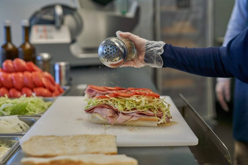 Jersey Mikes Subs | restaurant | 395 Providence Hwy, Dedham, MA 02026, USA | 7812340606 OR +1 781-234-0606