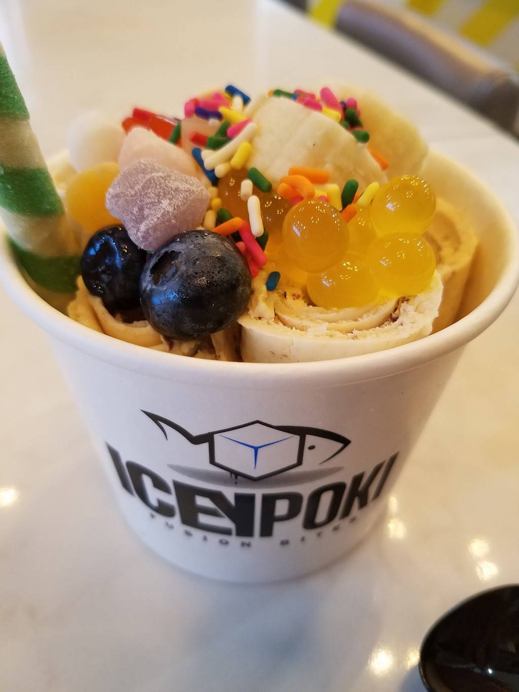 ICEYPOKI | restaurant | 1085 E Brokaw Rd, San Jose, CA 95131, USA | 4088996448 OR +1 408-899-6448