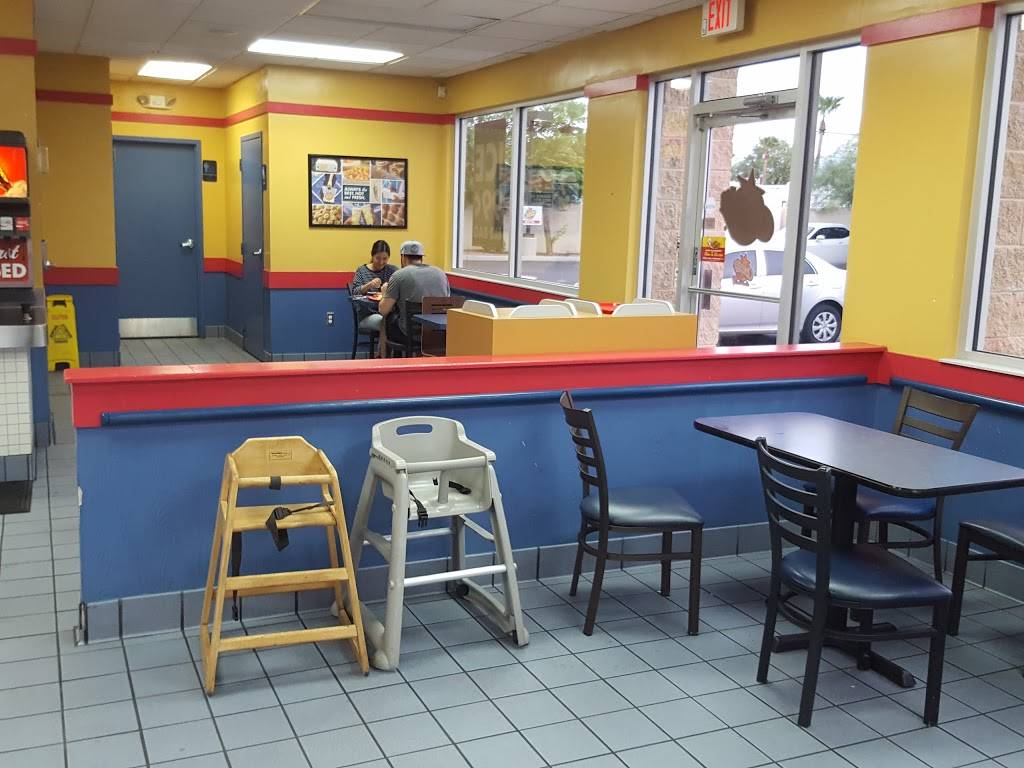 Churchs Chicken | restaurant | 817 N Arizona Ave, Chandler, AZ 85225, USA | 4807869554 OR +1 480-786-9554