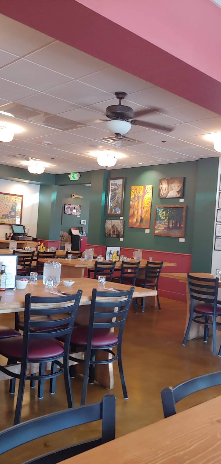 The Martin Hotel | restaurant | 308 N Curry St, Carson City, NV 89703, USA | 7754610441 OR +1 775-461-0441