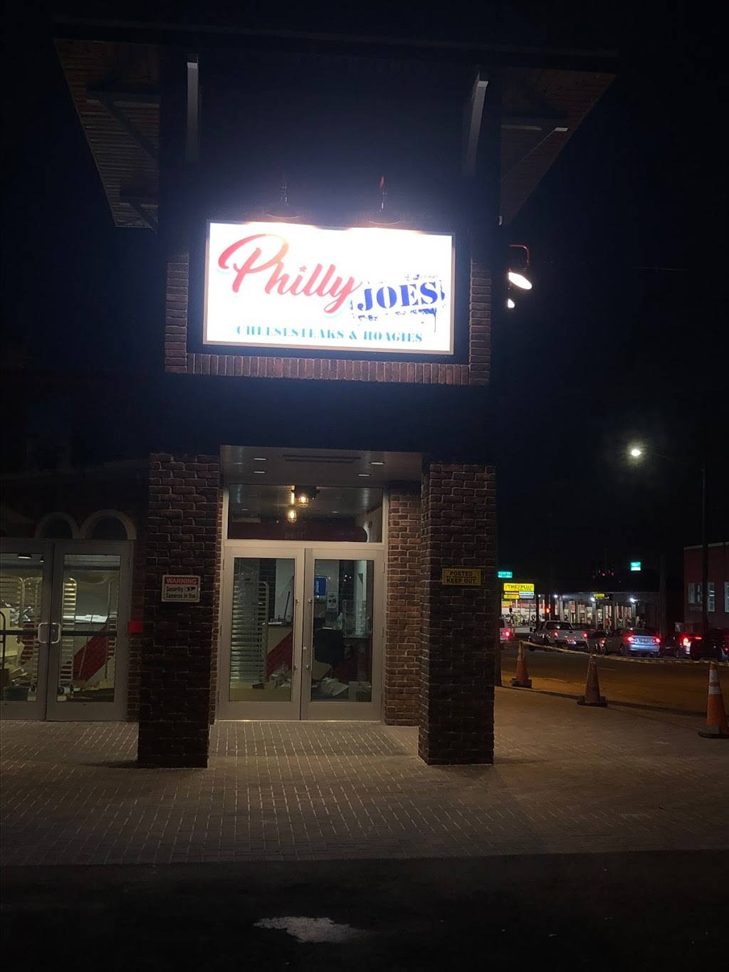 Philly Joes Steaks & Hoagies | restaurant | 405 S Missouri Ave, Clearwater, FL 33756, USA | 7277549136 OR +1 727-754-9136