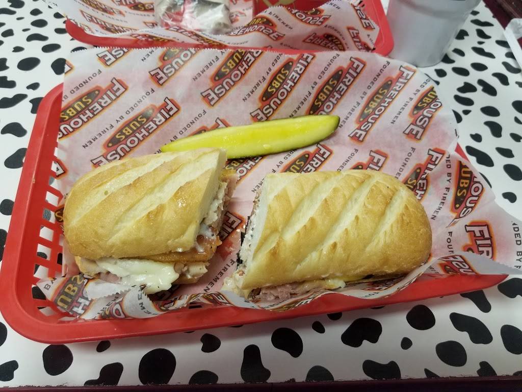 Firehouse Subs | meal delivery | 2665 S Oneida St, Green Bay, WI 54304, USA | 9205444690 OR +1 920-544-4690
