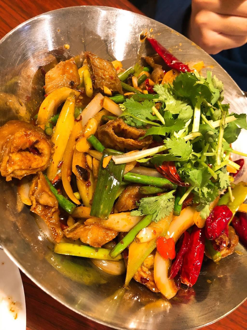 渥京大排挡 Small street Restaurant | restaurant | 1792 Bank St, Ottawa, ON K1V 7Y6, Canada | 6135213369 OR +1 613-521-3369