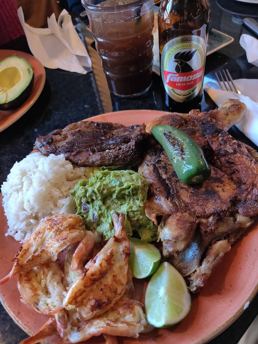 Mi Tierra | restaurant | 585 Moody St, Waltham, MA 02453, USA | 7818945676 OR +1 781-894-5676