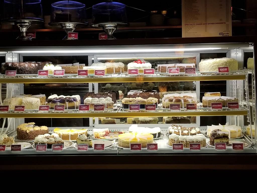 The Cheesecake Factory | restaurant | 1609 Cumberland Mall, Atlanta, GA 30339, USA | 7703195515 OR +1 770-319-5515
