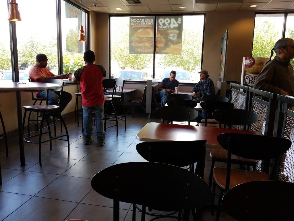 Jack in the Box | restaurant | 999 NW Leary Way, Seattle, WA 98107, USA | 2067060524 OR +1 206-706-0524