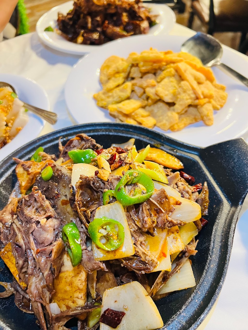 Peking Impression | restaurant | 9889 Bellaire Blvd Suite D-224, Houston, TX 77036, USA | 2817668666 OR +1 281-766-8666