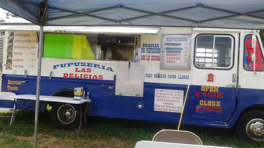 Pupuseria Las Delicias # 2 | restaurant | 10054-10058 N 2nd St, Laurel, MD 20723, USA | 3015414836 OR +1 301-541-4836