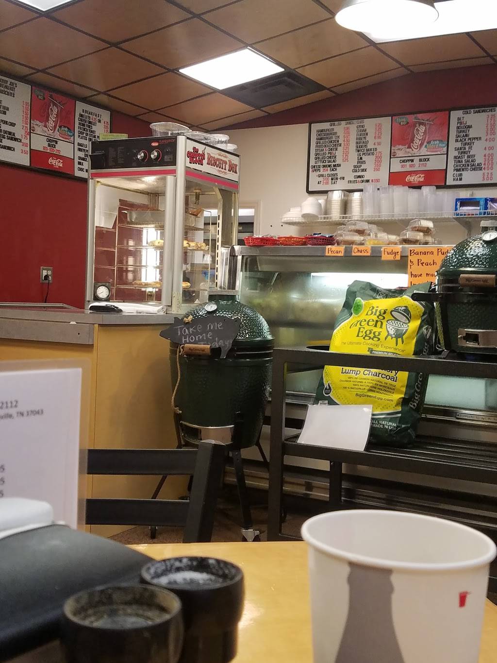 The Choppin Block | restaurant | 2212 Madison St, Clarksville, TN 37043, USA | 9319202112 OR +1 931-920-2112