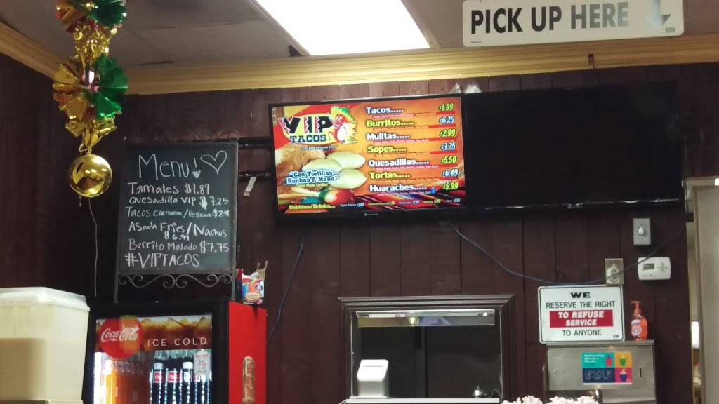 VIP TACOS | restaurant | 2790 E Lincoln Ave, Anaheim, CA 92806, USA | 7146308477 OR +1 714-630-8477