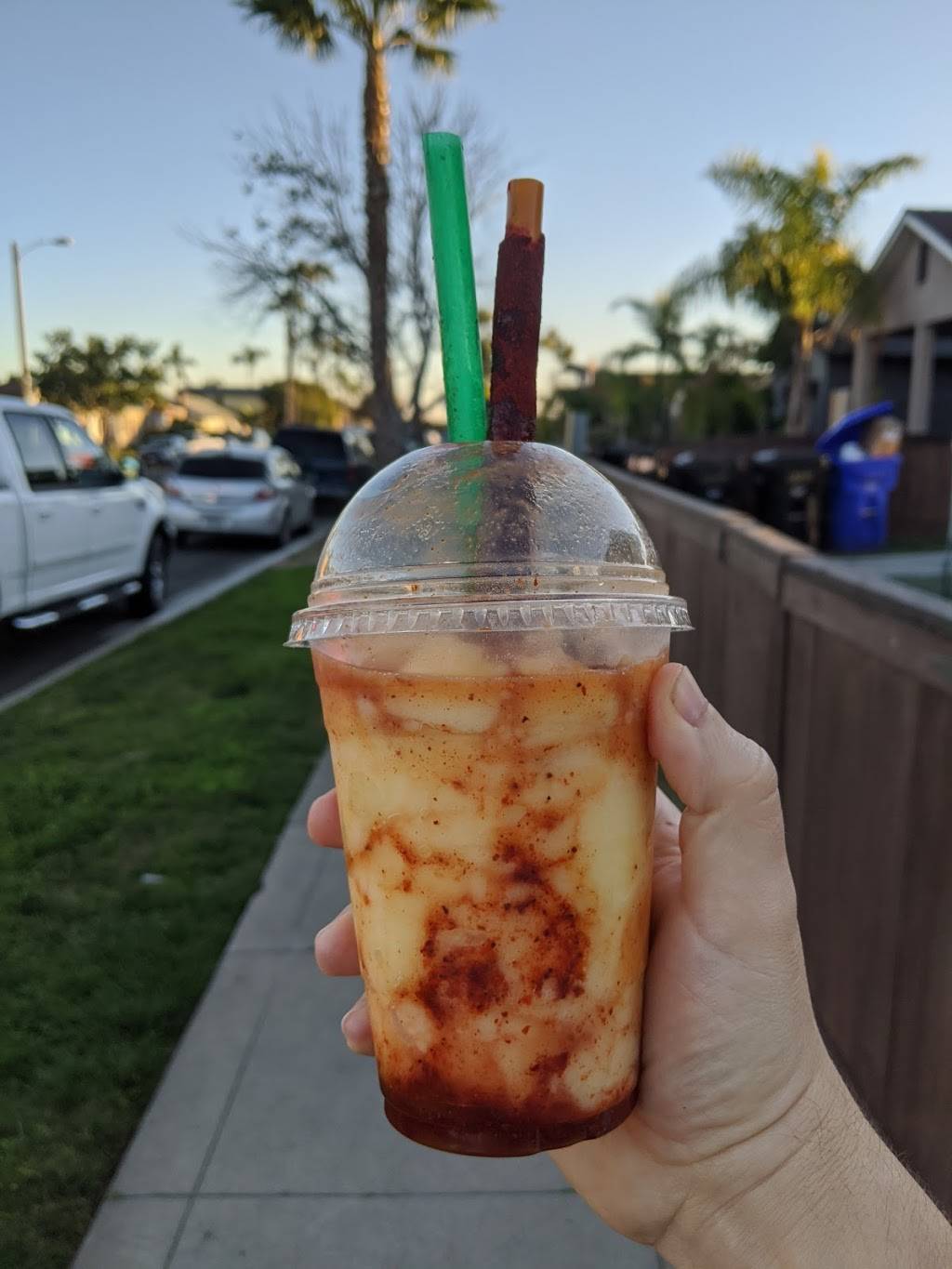 Fruteria Disfrutalas | restaurant | 3647 University Ave, San Diego, CA 92104, USA | 6195010725 OR +1 619-501-0725