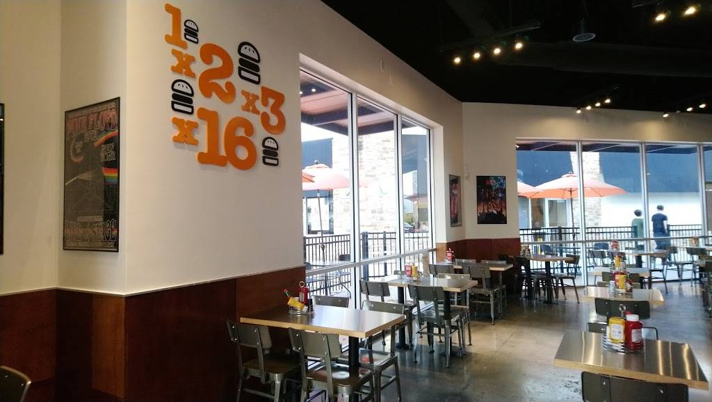 Burgerim Park North | restaurant | 842 Northwest Loop 410 suite 110, San Antonio, TX 78216, USA | 2104554922 OR +1 210-455-4922