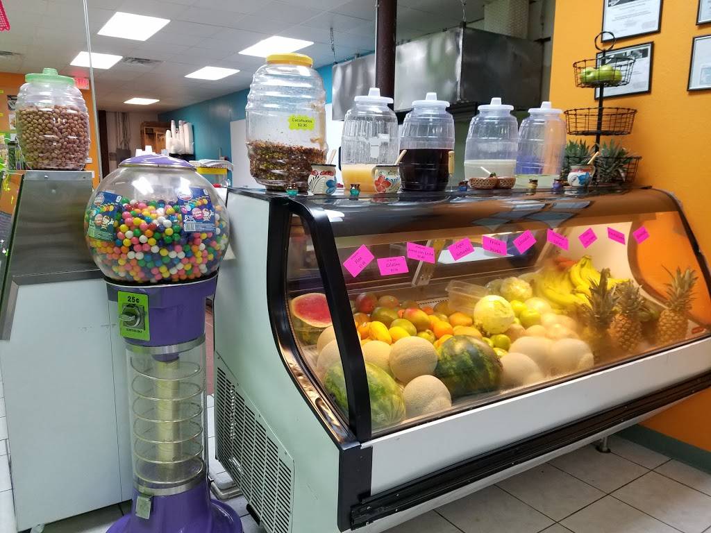 Neveria La Michoacana | restaurant | 5277, 9804 Jones Rd suite b, Houston, TX 77065, USA | 8326885288 OR +1 832-688-5288