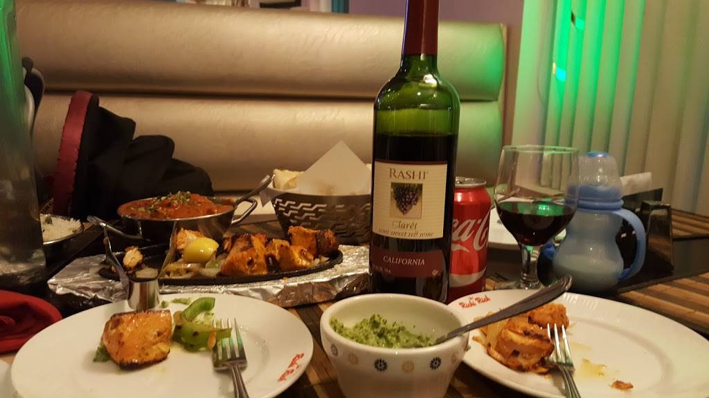 Richi Rich | restaurant | 11019 Atlantic Ave, Richmond Hill, NY 11418, USA | 7185263100 OR +1 718-526-3100