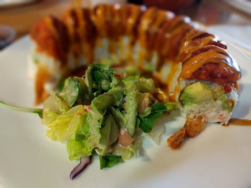 Sushi Ai | restaurant | 7020 Market Pl Dr, Goleta, CA 93117, USA | 8055716452 OR +1 805-571-6452