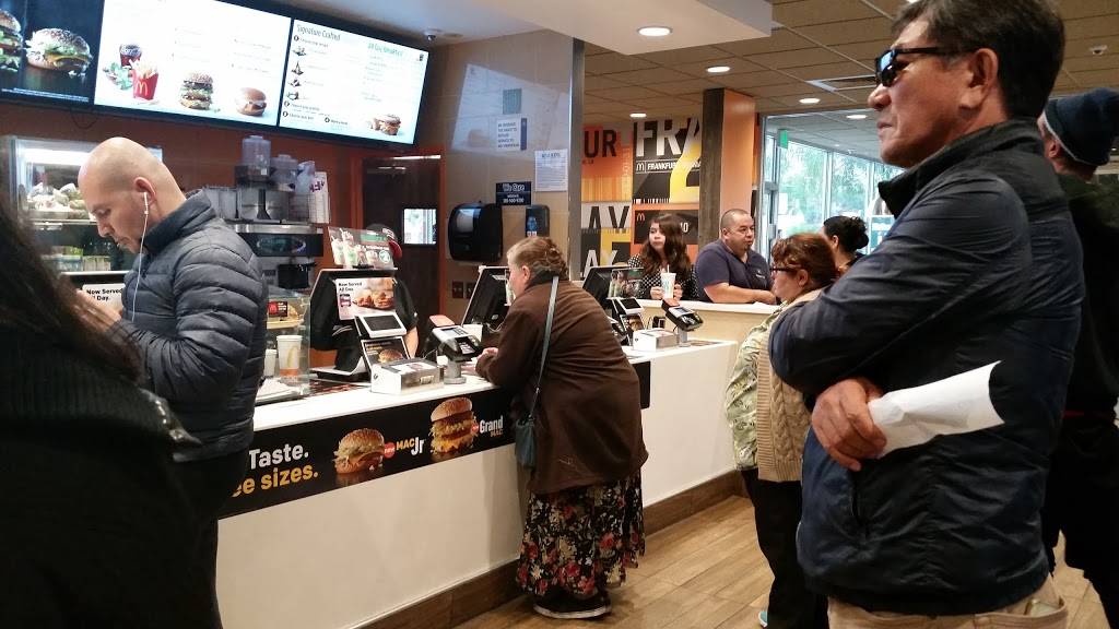 McDonalds | cafe | 1007 N Western Ave, Los Angeles, CA 90029, USA | 3234652952 OR +1 323-465-2952