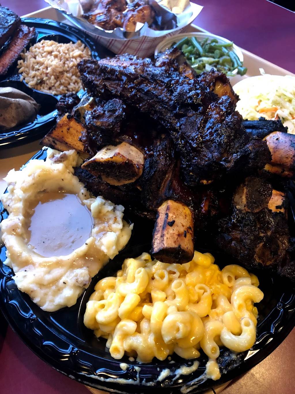 Tennessees Real Bbq | restaurant | 341 Cochituate Rd, Framingham, MA 01701, USA | 5086267140 OR +1 508-626-7140