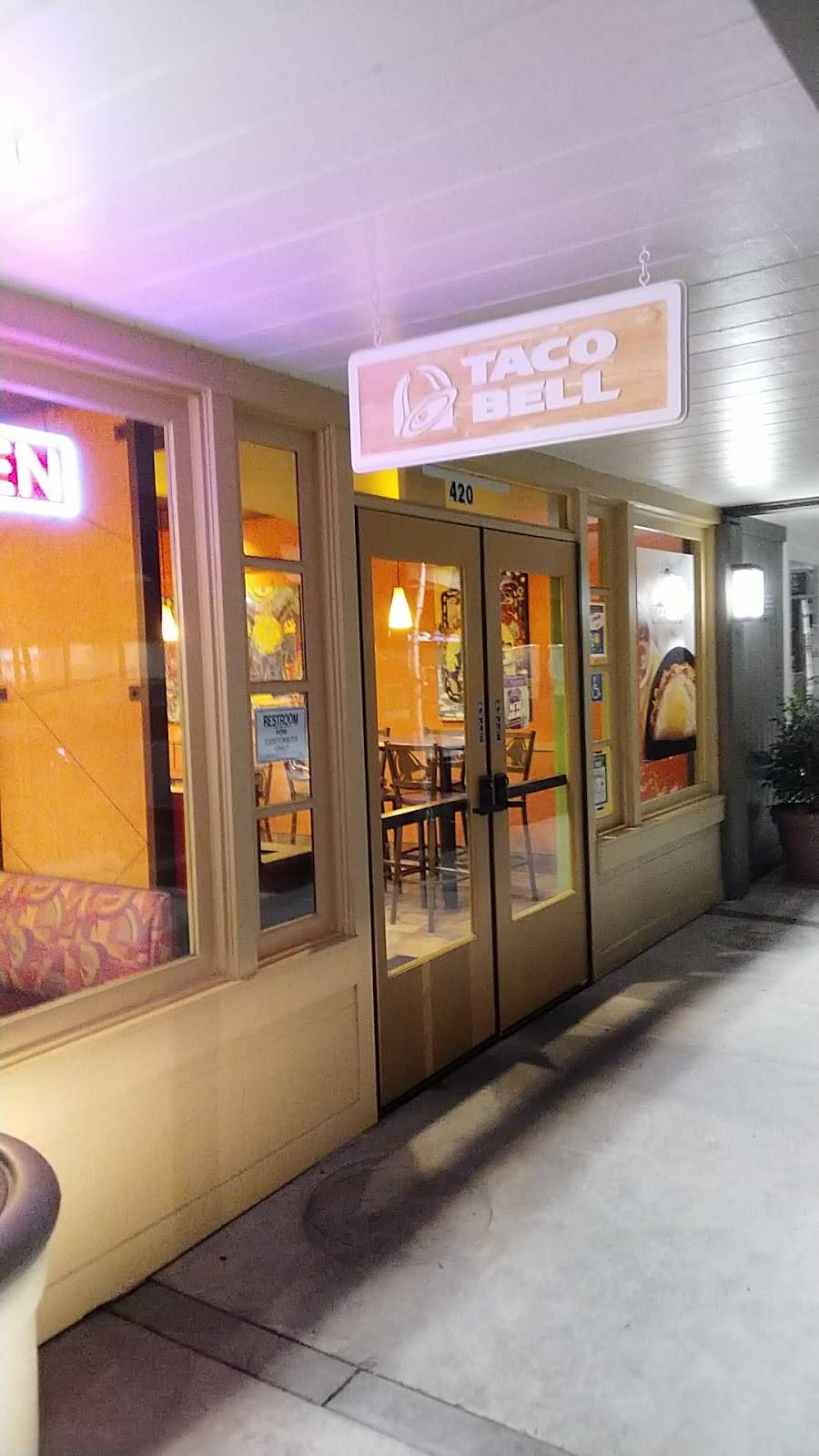 Taco Bell | meal takeaway | 420 Diablo Rd Suite 420, Danville, CA 94526, USA | 9254060184 OR +1 925-406-0184