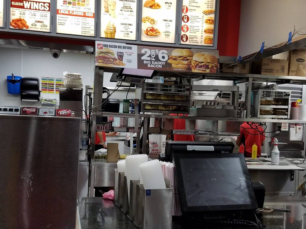 Checkers | restaurant | 181-30 Hillside Avenue, Jamaica, NY 11432, USA | 9293350272 OR +1 929-335-0272