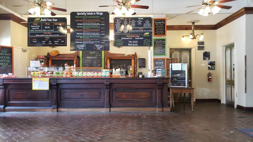 Fresh Bowls | restaurant | 340 Florida St, Baton Rouge, LA 70801, USA | 2253373453 OR +1 225-337-3453
