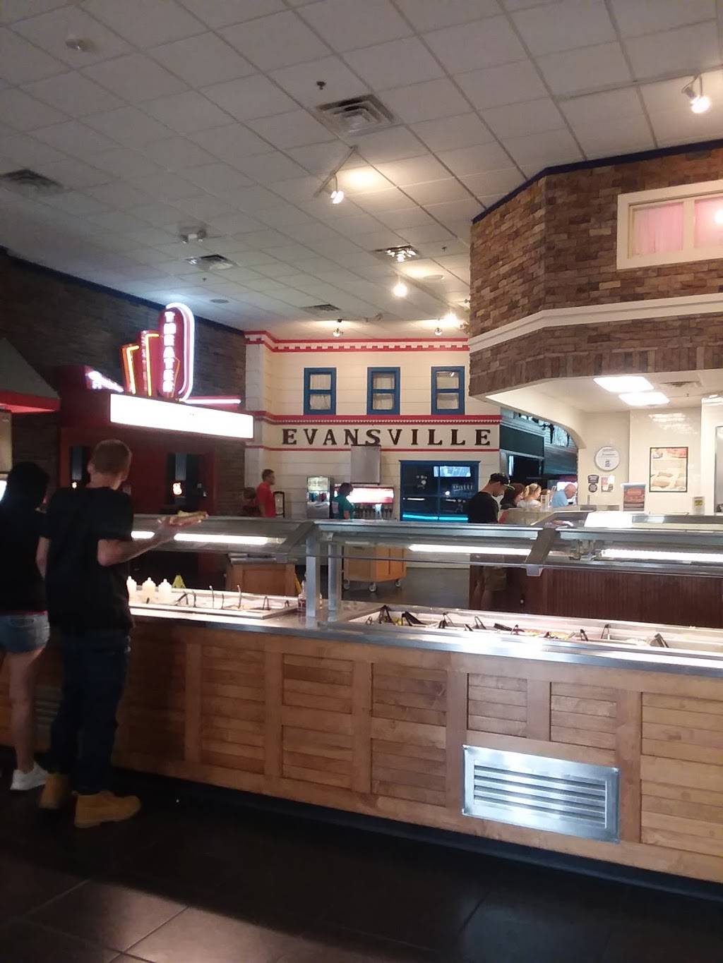 Gattitown | restaurant | 316 N Green River Rd, Evansville, IN 47715, USA | 8124733800 OR +1 812-473-3800