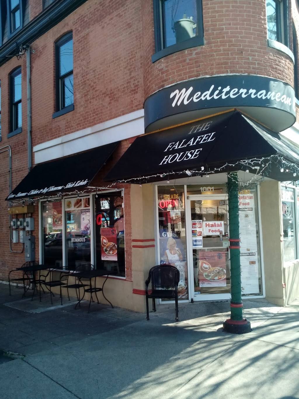 The Falafel House | restaurant | 1317, 1001 Bardstown Rd, Louisville, KY 40204, USA | 5024544407 OR +1 502-454-4407