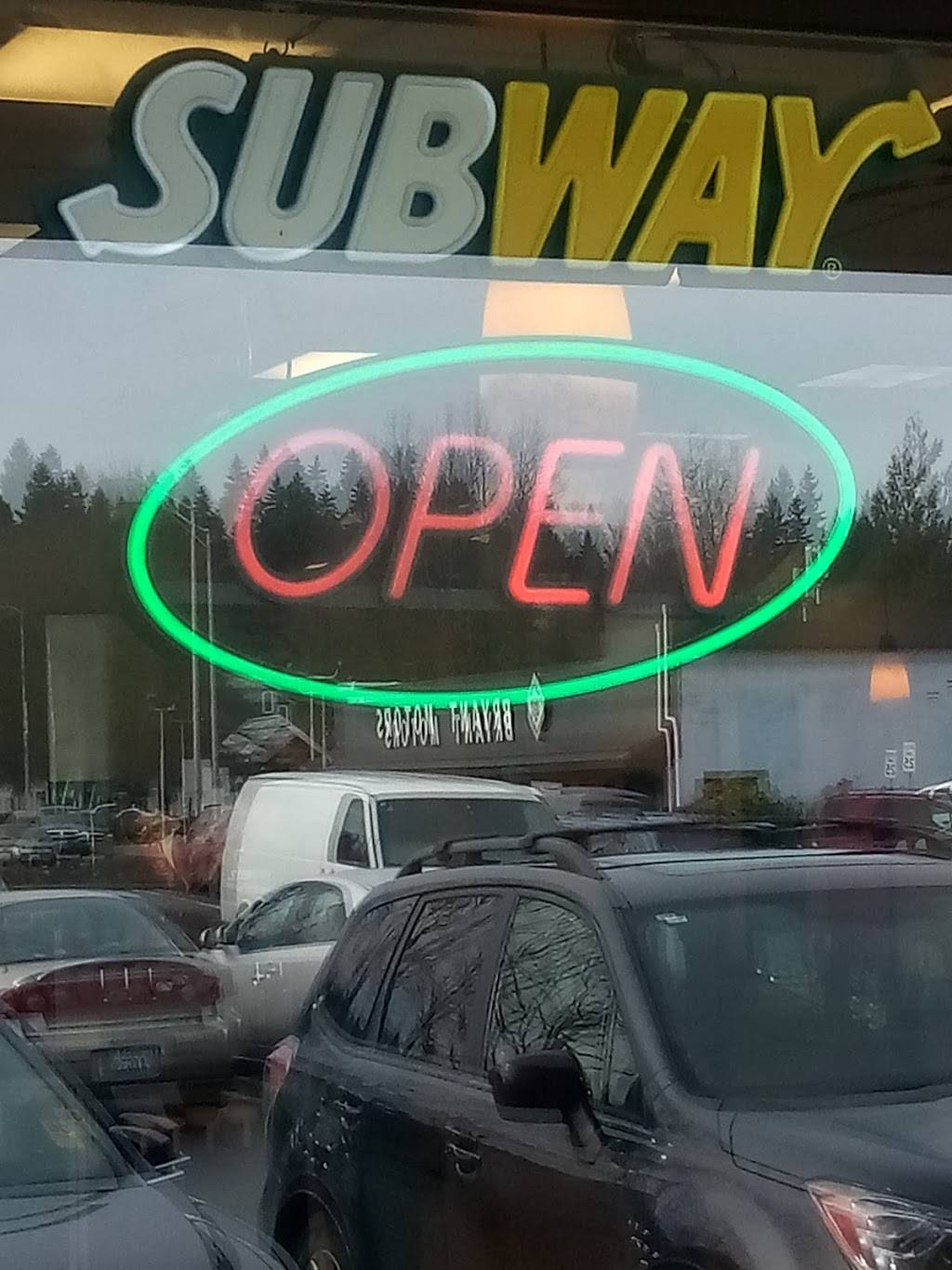 Subway | meal takeaway | 1222 Bronson Way N, Renton, WA 98055, USA | 4252264999 OR +1 425-226-4999