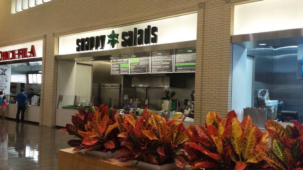 Snappy Salads NorthPark Center | restaurant | 8687 N Central Expy, Dallas, TX 75225, USA | 2143687627 OR +1 214-368-7627