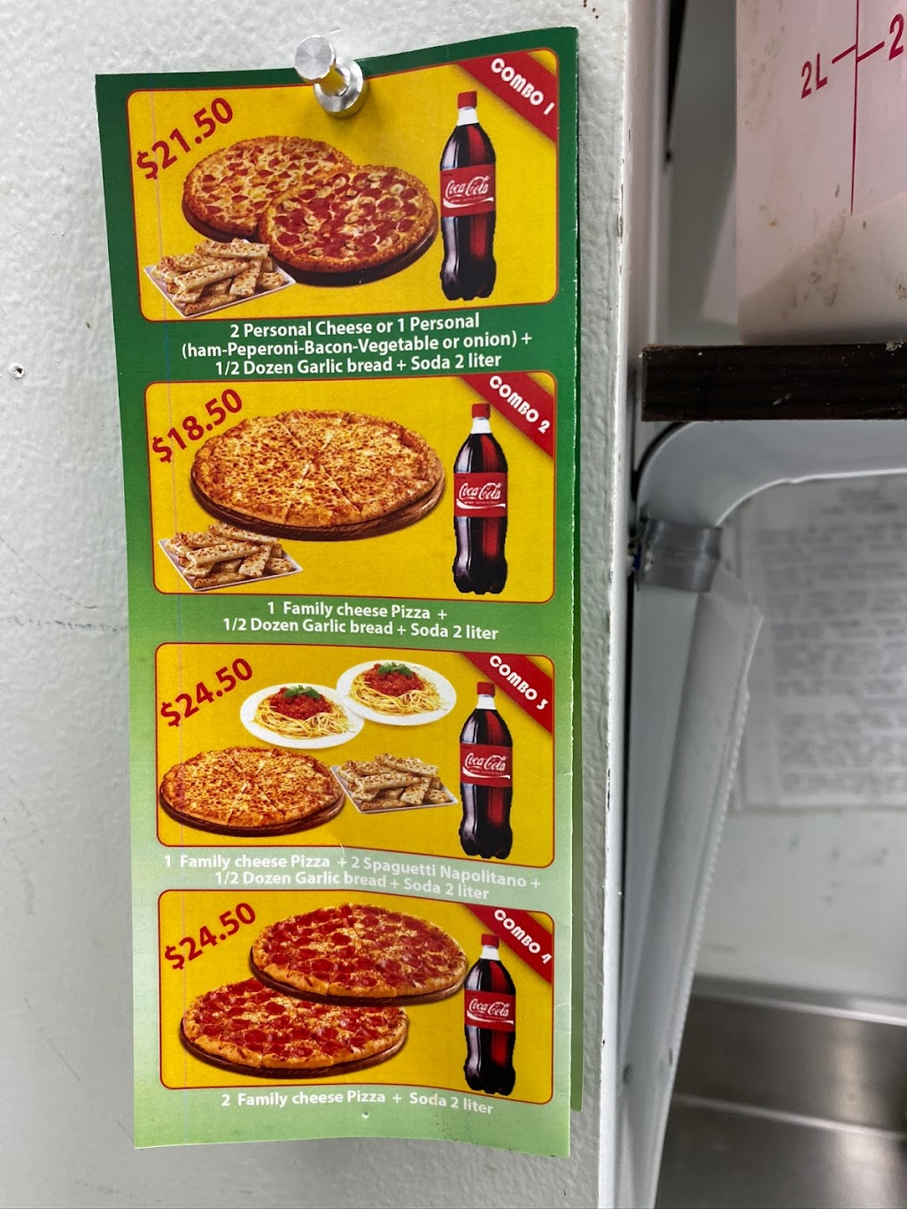 Delight Cuban pizzerias corporation | restaurant | 11400 W Flagler St, Miami, FL 33174, USA | 7862387345 OR +1 786-238-7345