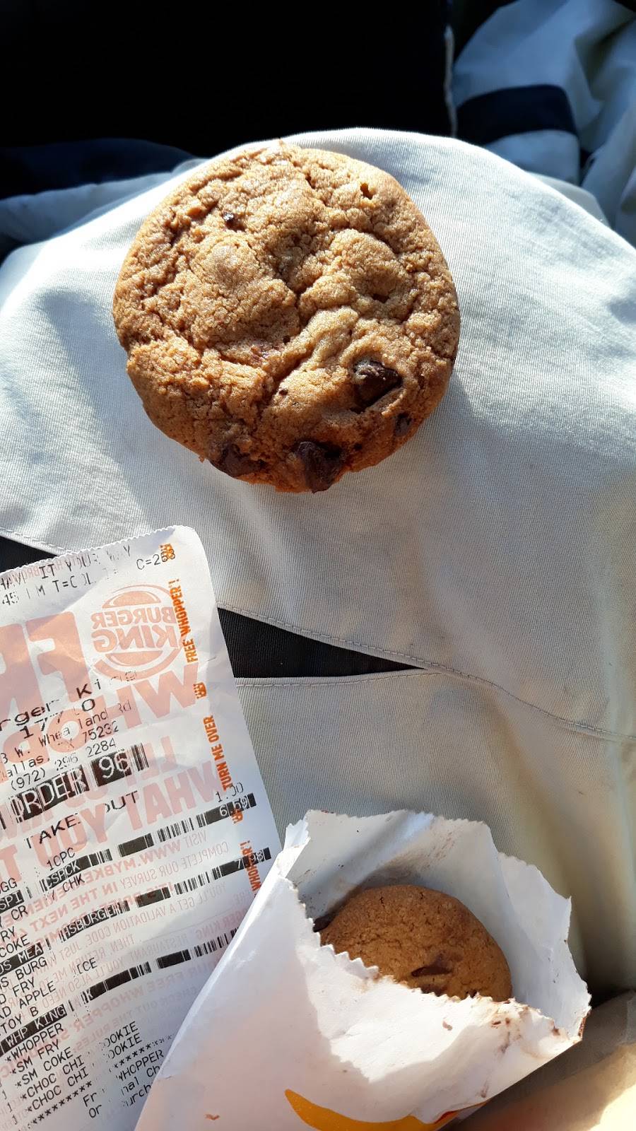 Burger King | restaurant | 2403 W Wheatland Rd, Dallas, TX 75237, USA | 9722962284 OR +1 972-296-2284