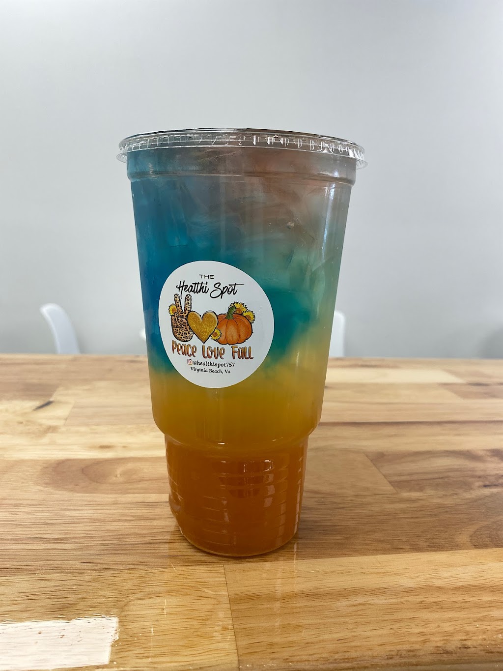 The Healthi Spot | restaurant | 1832 Kempsville Rd Suite 114, Virginia Beach, VA 23464, USA | 7579040783 OR +1 757-904-0783